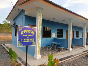 D'pinggir Guest Room